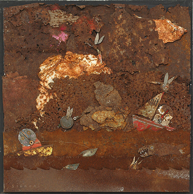 Tempête au Cap