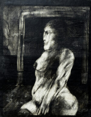 La femme de Solliès – BRU Georges
