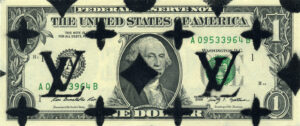 Original US Dollar – DEATH N.Y.C