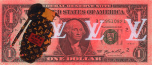Original US Dollar (Bomb) – DEATH N.Y.C