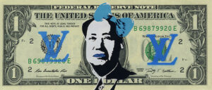 Original US Dollar (Mao) – DEATH N.Y.C