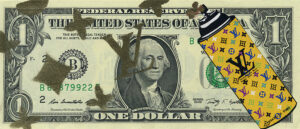 Original Dollar spray – DEATH N.Y.C