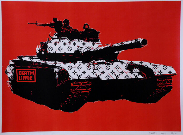 LV Tank (Red)