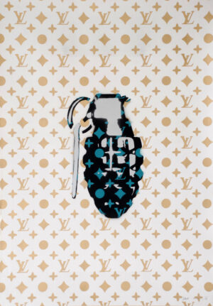 LV Bomb (Gold) – DEATH N.Y.C