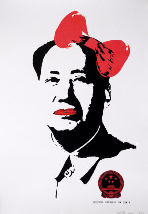 Mao (Red) – DEATH N.Y.C