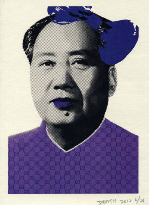 Mao (Purple) – DEATH N.Y.C