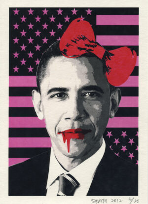 Obama – DEATH N.Y.C