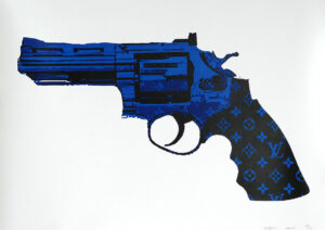 LV (Blue) – DEATH N.Y.C