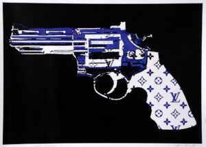 LV Colt (Blue/Black) – DEATH N.Y.C