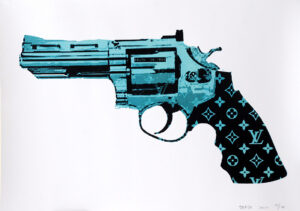 LV Colt (Green) – DEATH N.Y.C