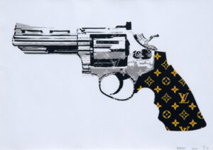 LV Colt (White) – DEATH N.Y.C