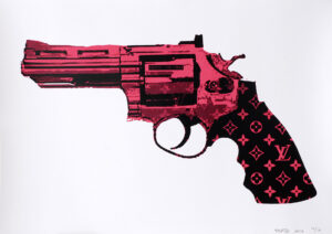 LV Colt (Red) – DEATH N.Y.C