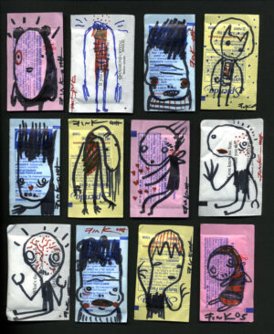 Sugars Two – GUS FINK