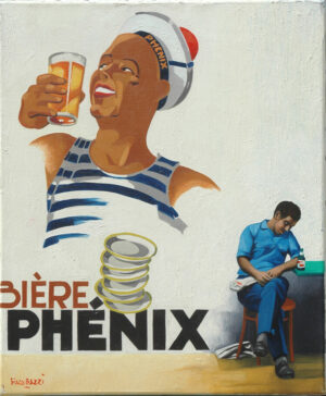 Phénix – GIACOBAZZI Jean-Pierre