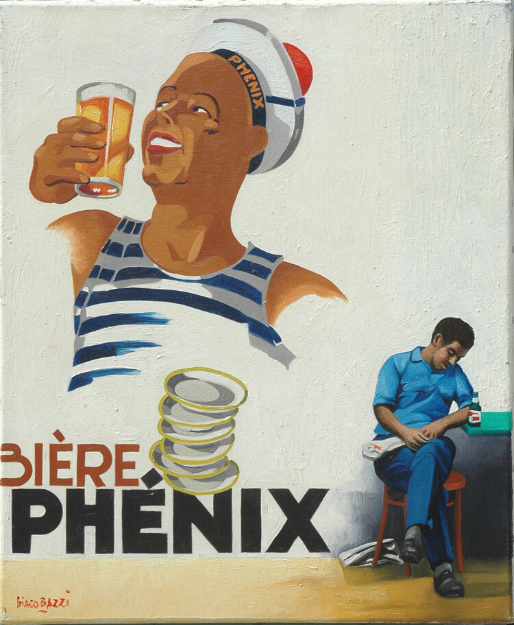Phénix – GIACOBAZZI Jean-Pierre