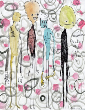 Mental Patients – GUS FINK