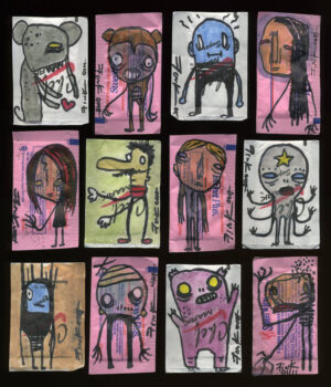 Sugars One – GUS FINK