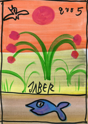 Fleurs – JABER