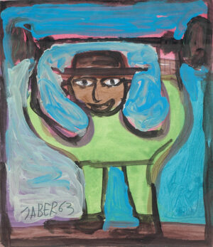 L&rsquo;haltérophile – JABER