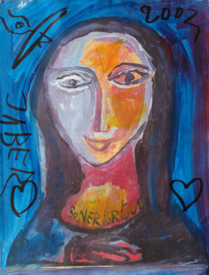 La Joconde – JABER
