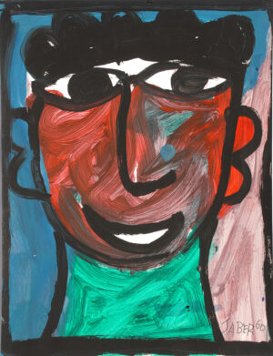 Portrait – JABER