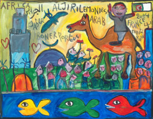 Aljiri – JABER