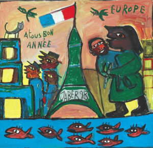 Bon Année – JABER