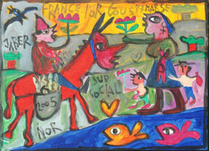 La rencontre – JABER