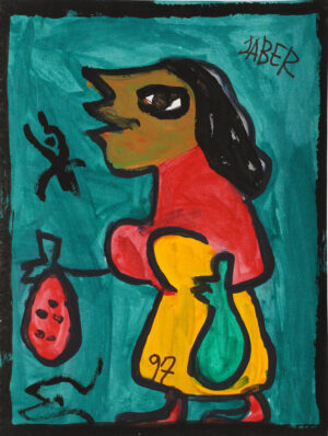 La mère nourricière – JABER