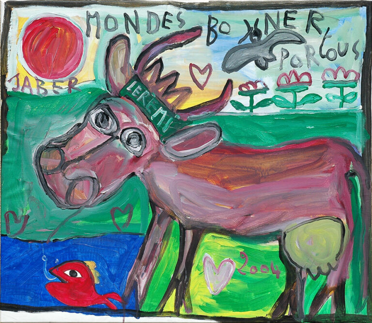 La vache (Leremi)