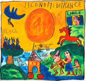 Leconomi de France – JABER
