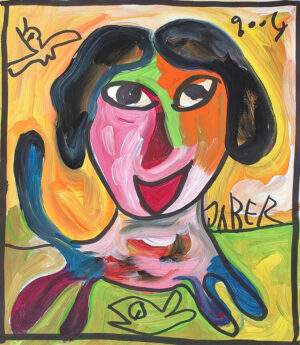 Drôle de chien – JABER