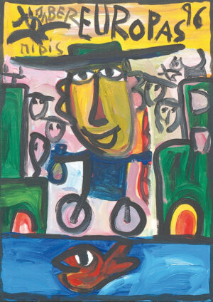 Le petit vélo – JABER