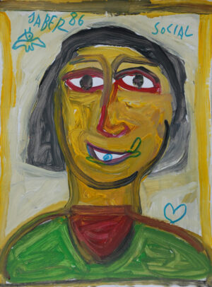 Le portrait – JABER
