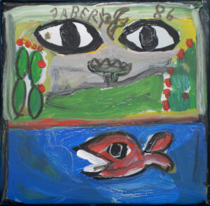 Le regard et les figues – JABER
