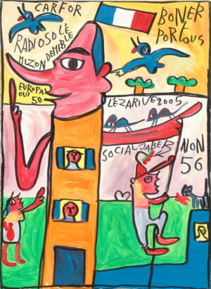 Le capitaine – JABER
