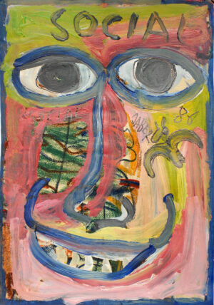 Portrait – JABER