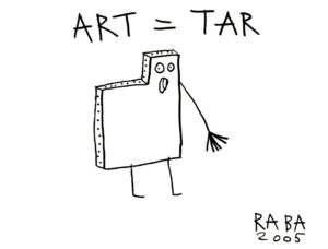 ART=TAR – RABA