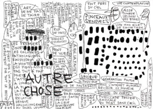 Autre chose – RABA