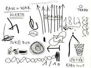 RAW=WAR – RABA