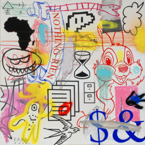 Nothing rien – RABA
