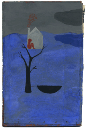 Sans titre – SIGNORI Alain