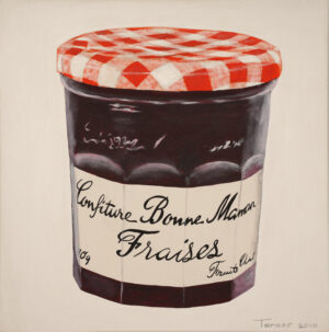 Bonne Maman Fraise – TARASS