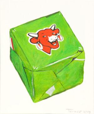 Apéricube vert – TARASS