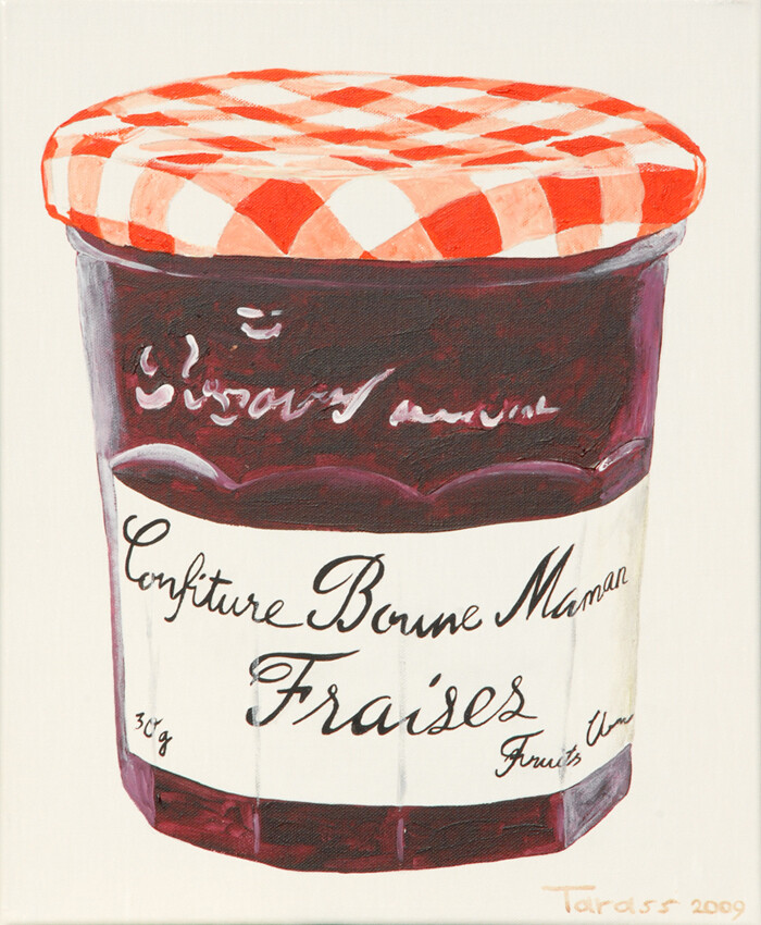 Confiture Bonne Maman – TARASS