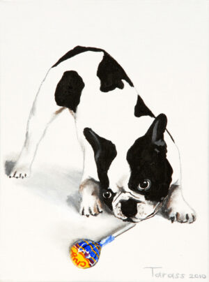 Bouledogue Chupa Chups Coca-Cola – TARASS