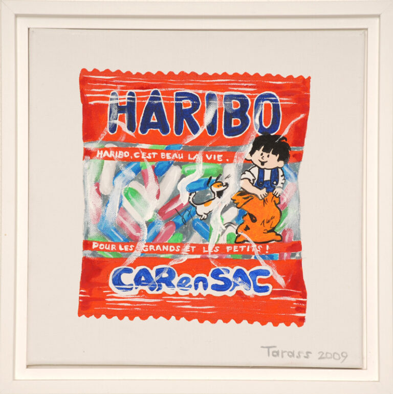 Haribo Car en Sac