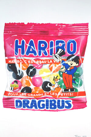 Haribo Dragibus – TARASS