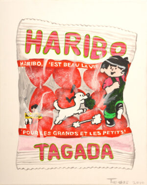Haribo Tagada – TARASS