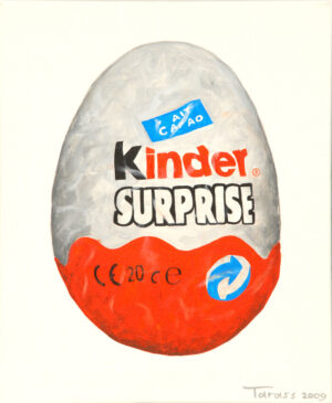 Kinder surprise – TARASS